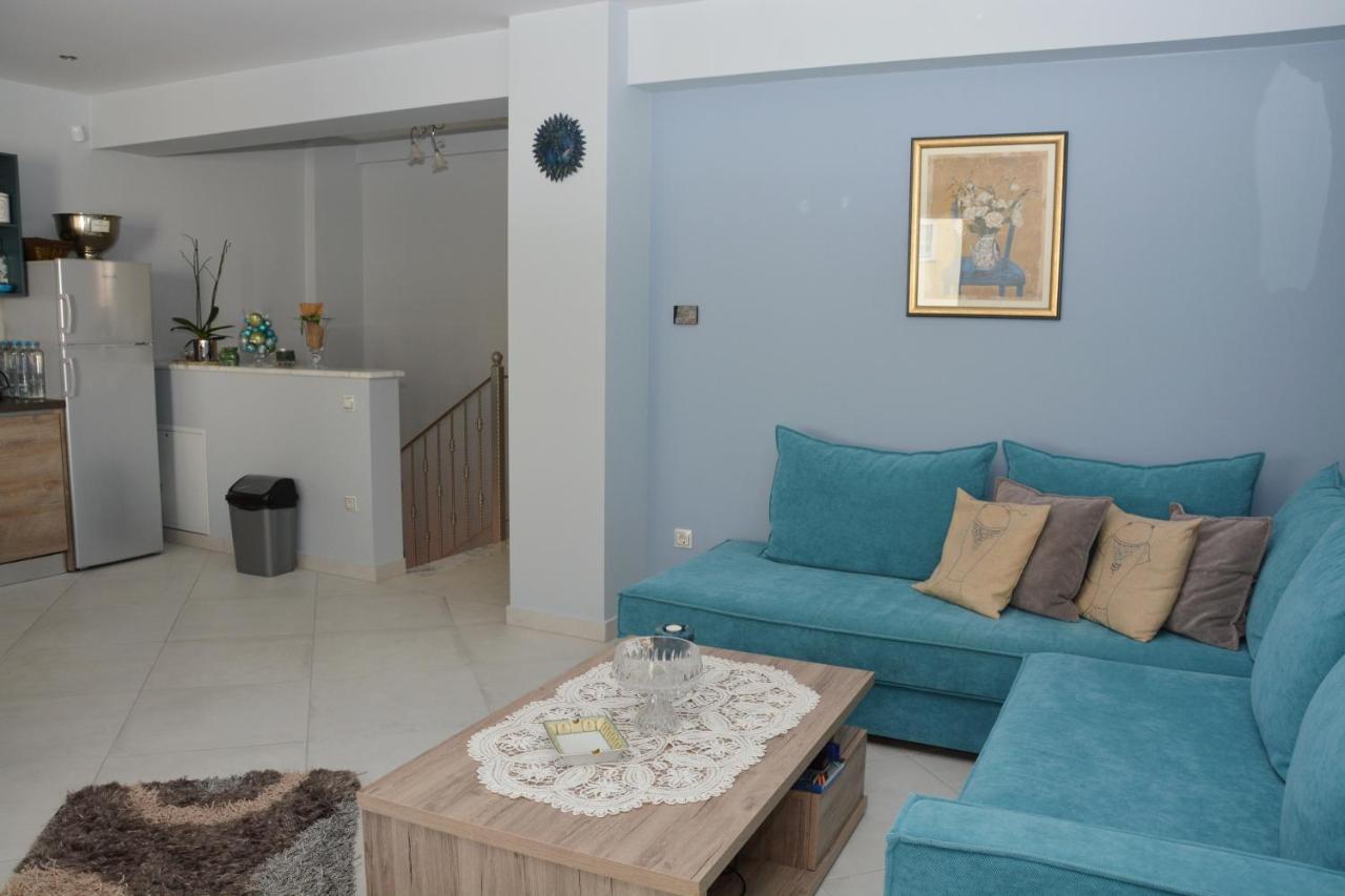 Pegasus Sea View Luxury Apartments Vrasná Esterno foto