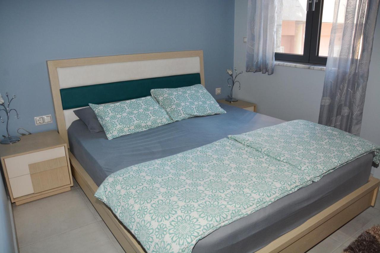 Pegasus Sea View Luxury Apartments Vrasná Esterno foto